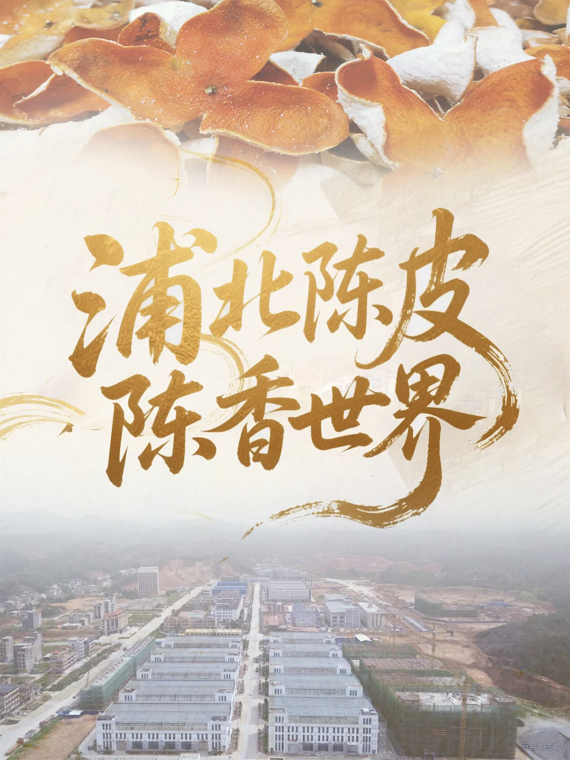 图片[3]-陈皮产品上新，一片陈皮暖乡野，葵帧创以初心助农，让地道风味走出大山！-深圳葵帧创文化科技有限责任公司